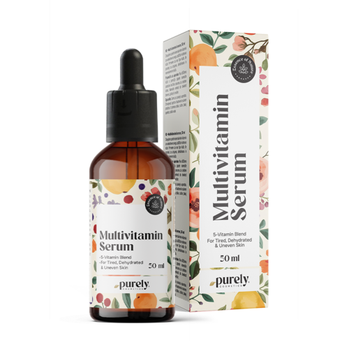 Siero multivitaminico, 50 ml