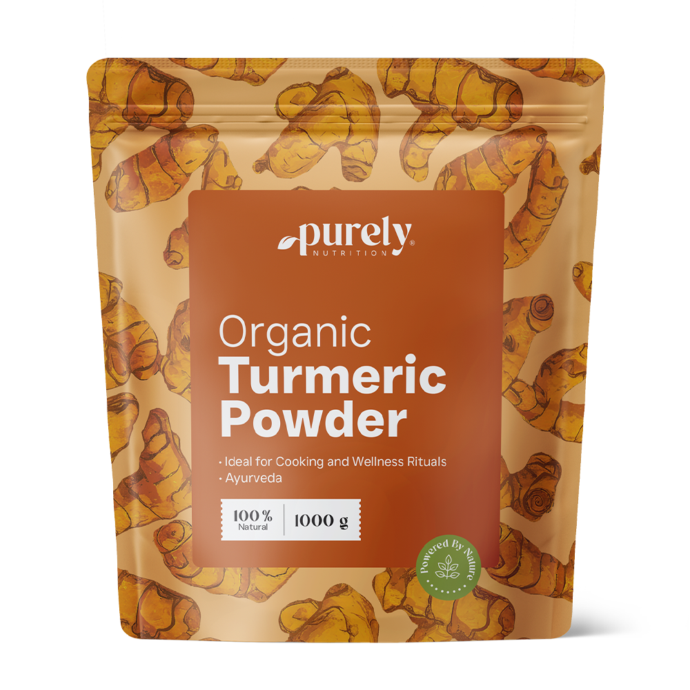 BIO Curcuma in polvere