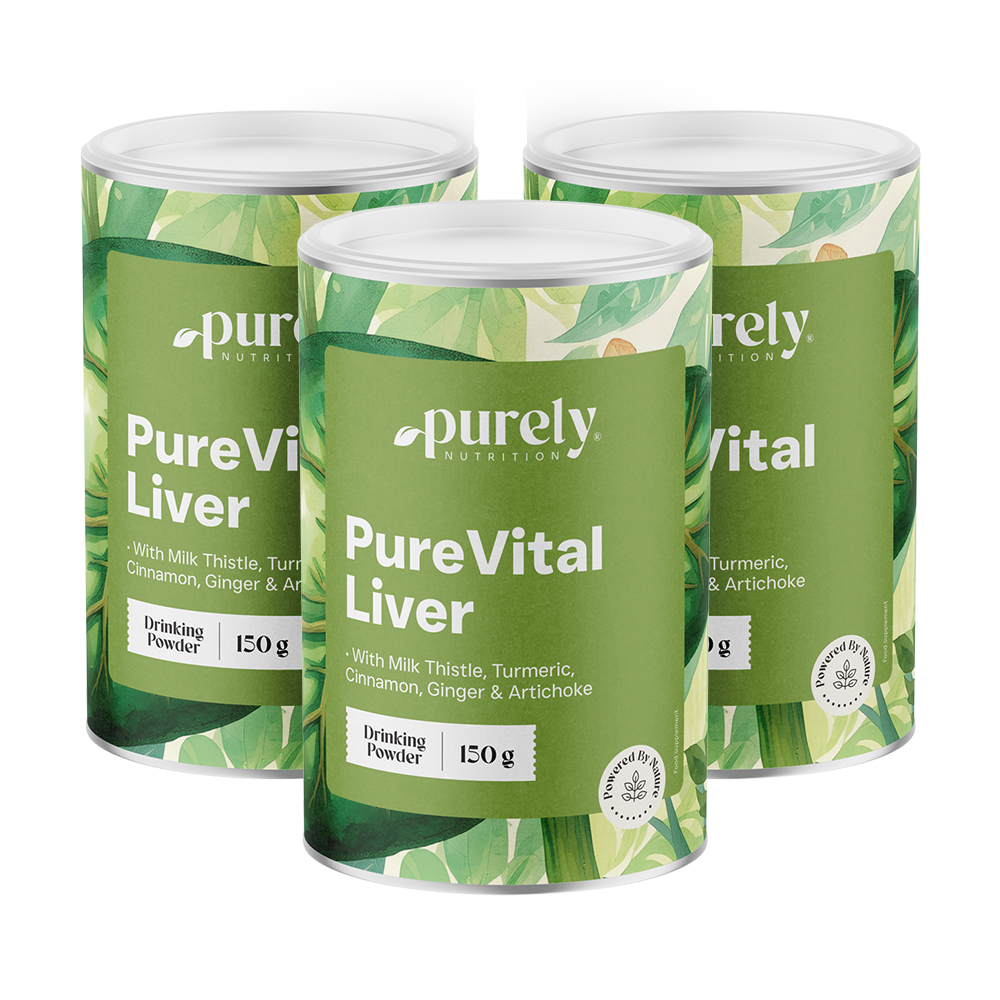 PureVital Liver - complesso di erbe