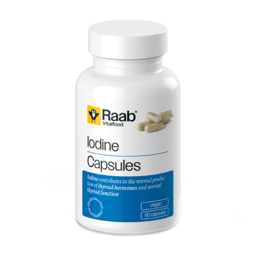 Iodio 100 µg, 60 capsule
