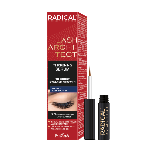 Siero per la crescita delle ciglia, 5 ml