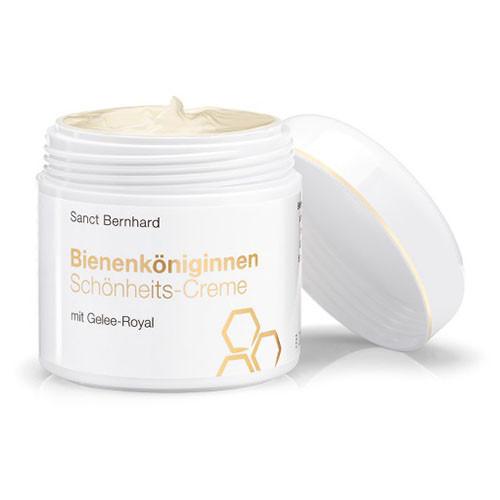 Crema viso alla pappa reale, 100 ml