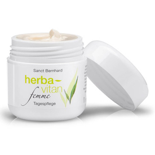 Herbavitan cura quotidiana della pelle, 50 ml