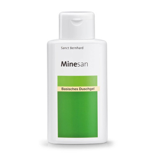 Minesan gel doccia, 250 ml