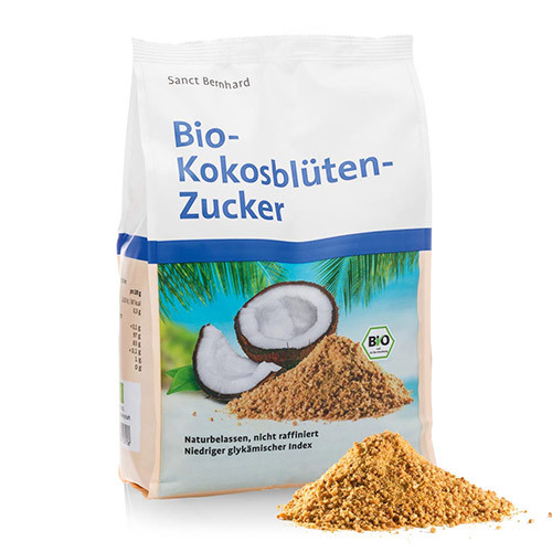 Zucchero di cocco Bio, 1000 g