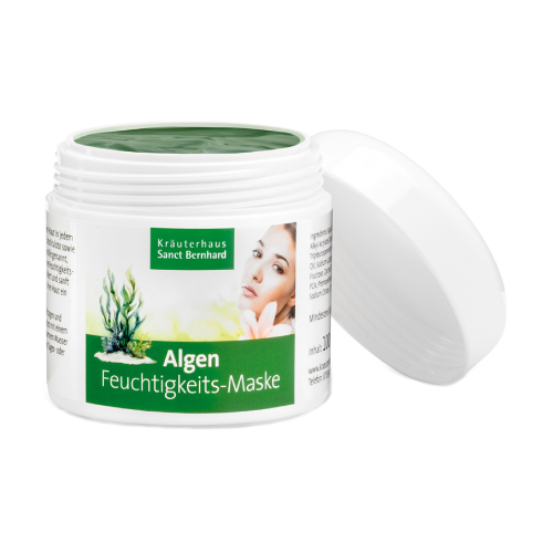 Maschera alle alghe, 100 ml