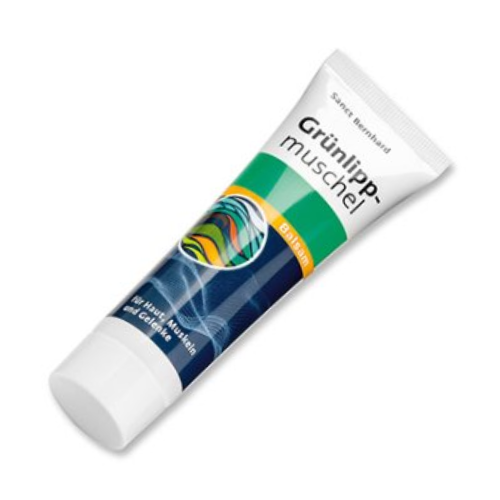 Balsamo alle cozze verdi, 25 ml