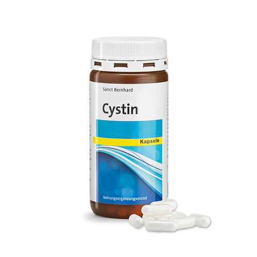 Cistina, 120 capsule
