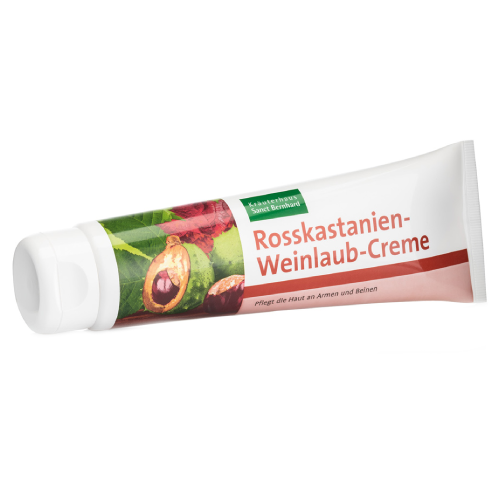 Ippocastano + foglie di vite rossa, crema, 150 ml