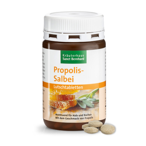 Propoli e salvia, 150 pastiglie