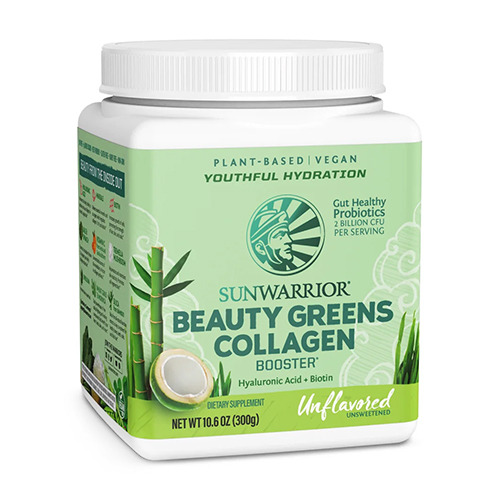 Beauty Greens collagene Booster – gusto naturale, 300 g