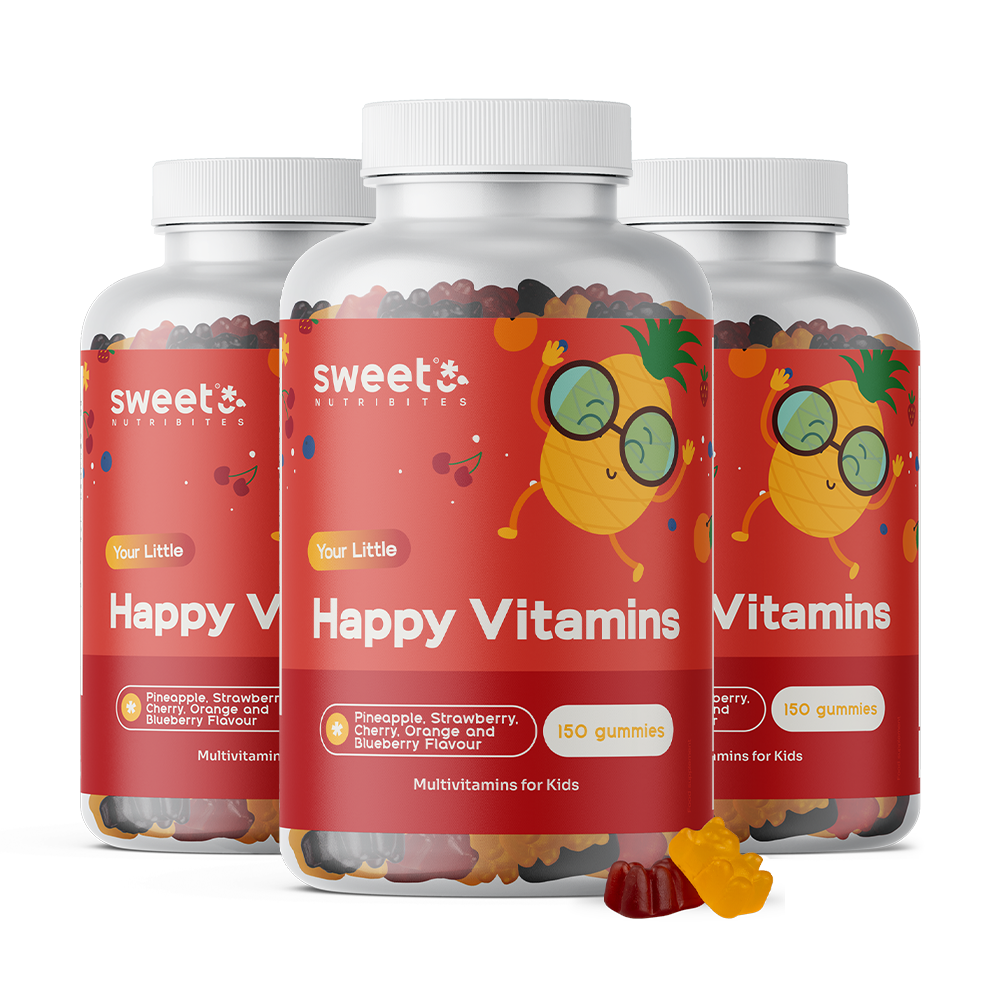 Multivitamine gomme per bambini