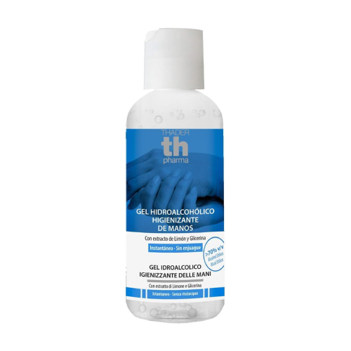 Detergente alcolico per le mani, 500 ml