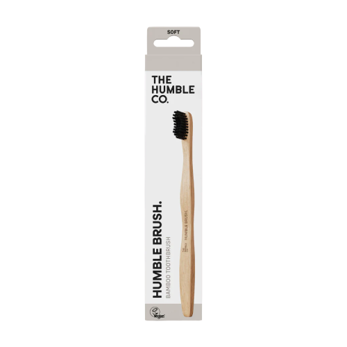 Spazzolino da denti in bambù – Soft, 1 pezzo
