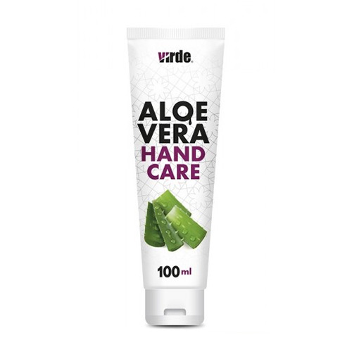 Crema per le mani con aloe vera, 100 ml