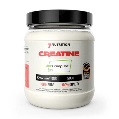 Kreatin monohidrat Creapure® s tavrinom, 500 g