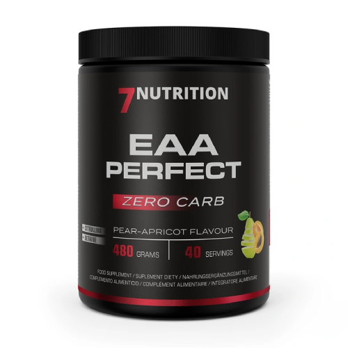 EAA Perfect – hruška in marelica, 480 g