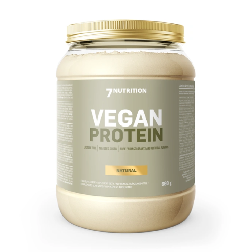 Veganski proteini, 660 g