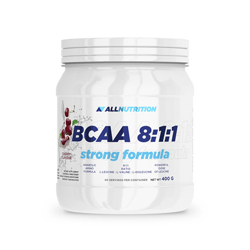 BCAA 8:1:1, okus češnje, 400 g