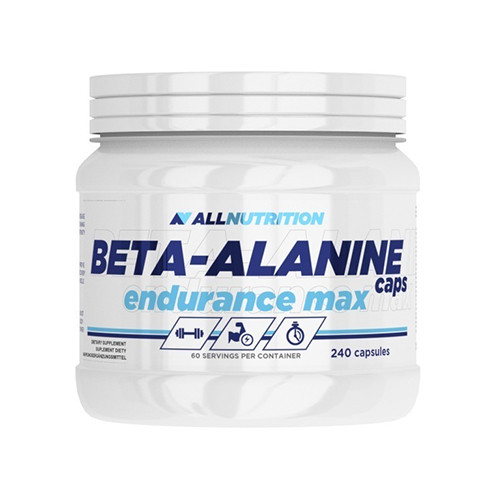 Beta-alanin, 240 kapsul