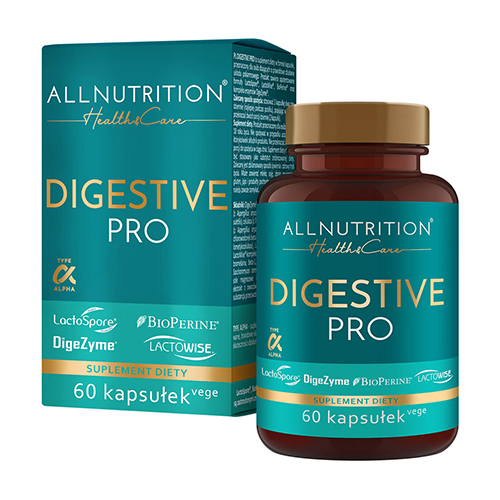 DigestivePro – prebava, 60 kapsul