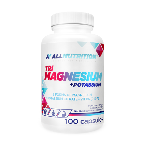Trimagnezij + kalij, 100 kapsul