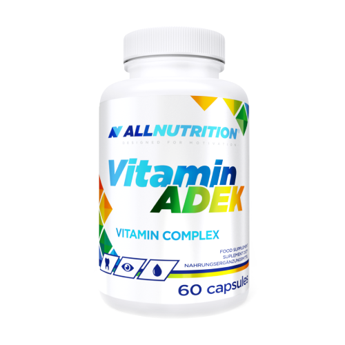 Vitamini ADEK, 60 kapsul