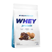 WHEY proteini iz sirotke – čokolada in lešnik, 908 g