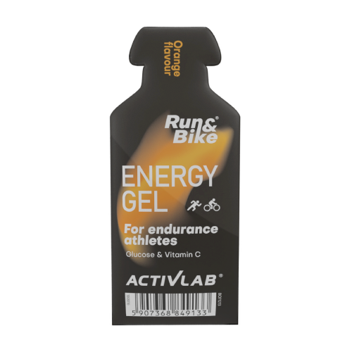 Energijski gel – pomaranča, 40 g