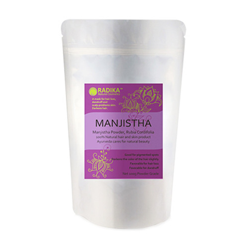 Manjistha v prahu, 100 g