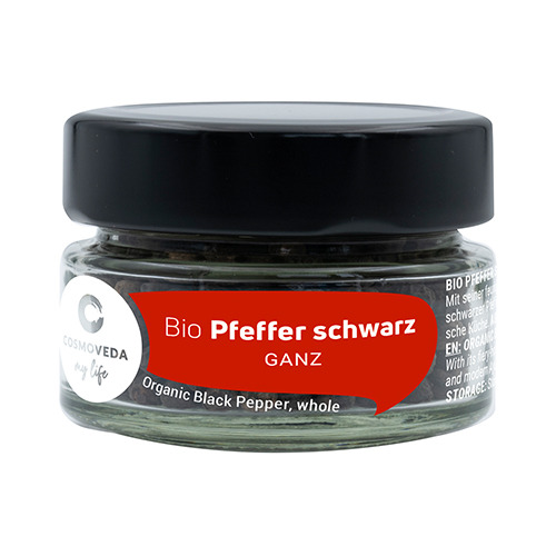 Črni poper BIO - cel, 35 g