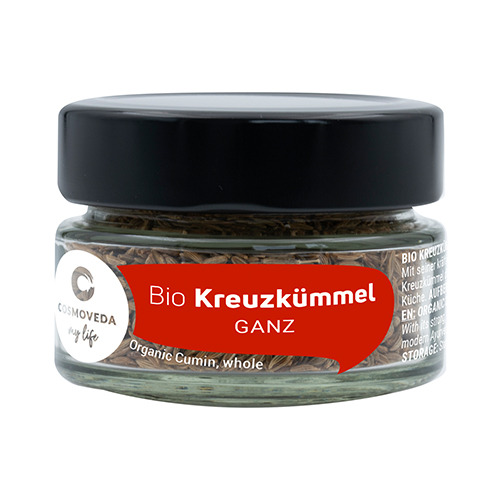Kumin BIO (orientalska kumina) - cel, 25 g