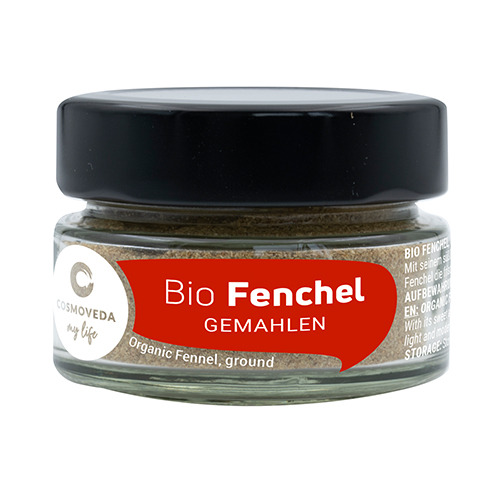 Komarček BIO - mlet, 20 g