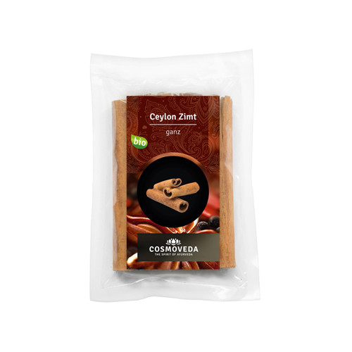 Cejlonski BIO cimet, 5 palčk