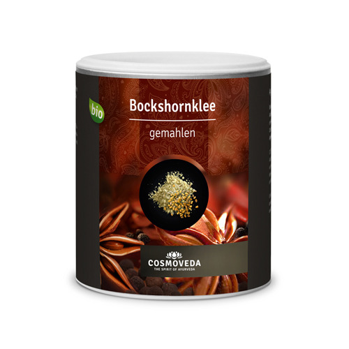 Grško seno BIO - mleto, 300 g