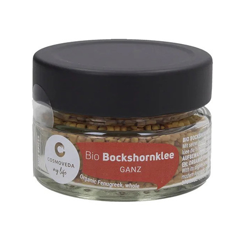 Gorčična semena BIO - črna, cela, 45 g