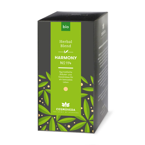 Čaj BIO Harmony, 25 x 1.8 g