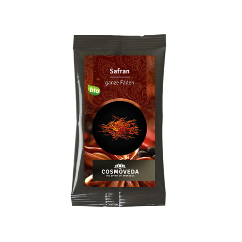 Žafranove nitke BIO, 0.1 g