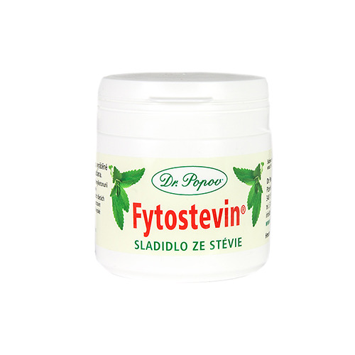 Fytostevin® - namizno sladilo na osnovi steviol glikozidov, 50 g
