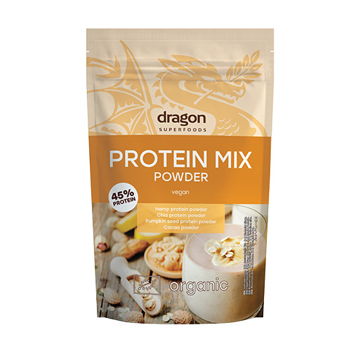 Proteinski Mix BIO, okus kakava, 200 g