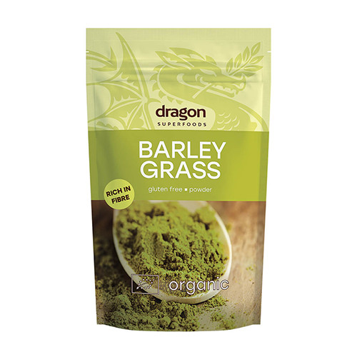 Ječmenova trava v prahu - BIO, 150 g