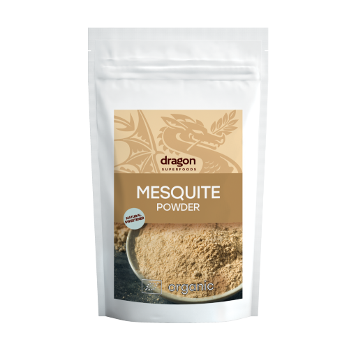 Mesquite v prahu - BIO, 200 g