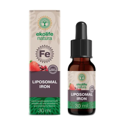 Liposomsko železo, 30 ml