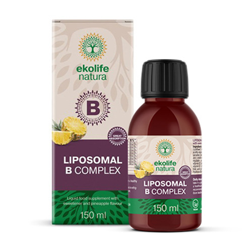 Liposomski B kompleks, 150 ml