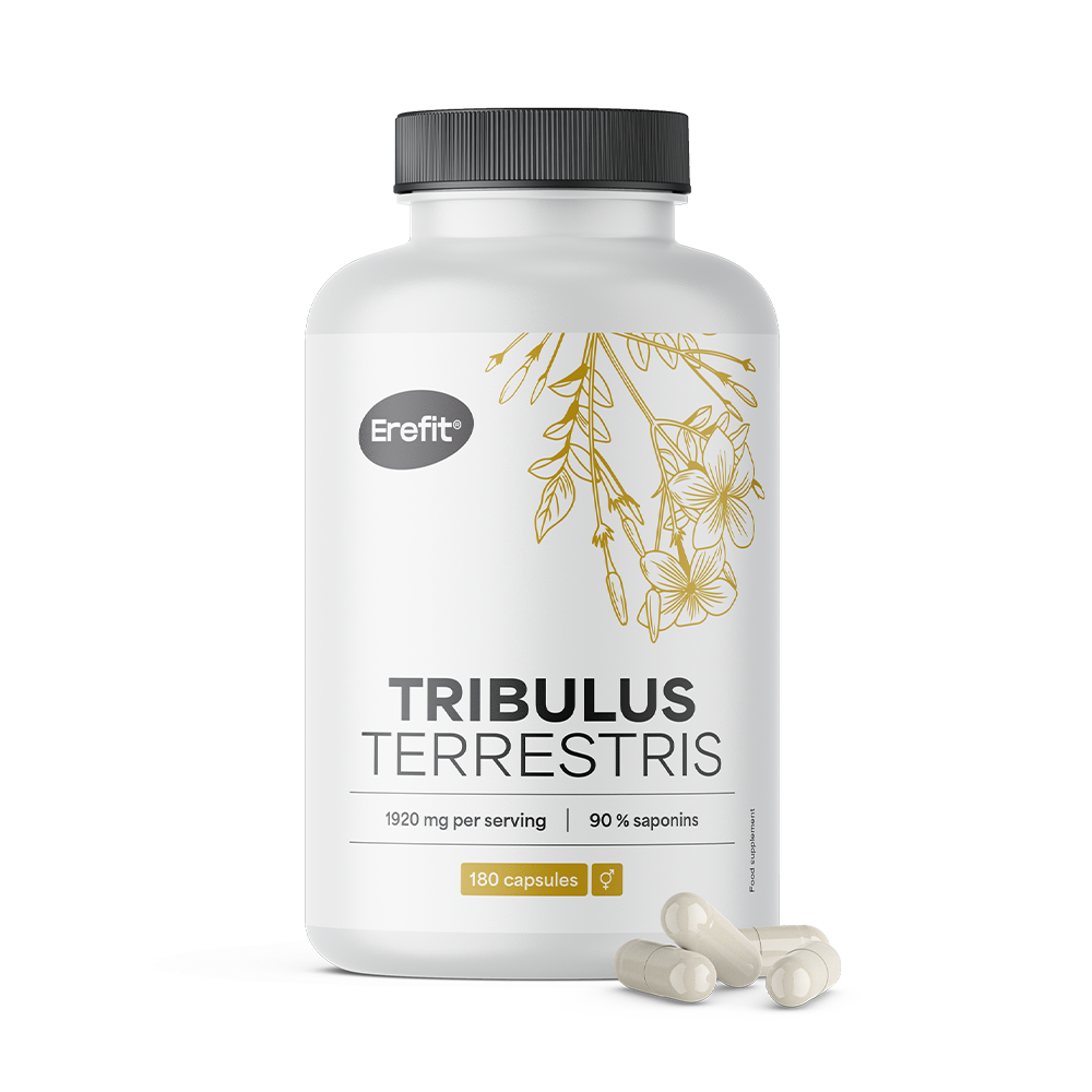 Tribulus – navadna zobačica 1920 mg