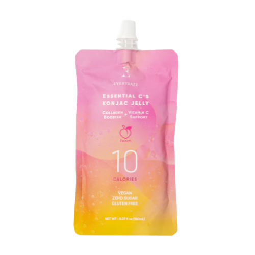 Konjac Jelly sadni žele – breskev, 150 ml