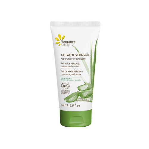 96 % Aloe vera gel, 150 ml