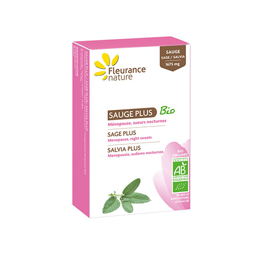 BIO Žajbelj PLUS, 15 tablet