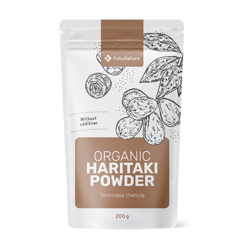 BIO Haritaki v prahu, 200 g