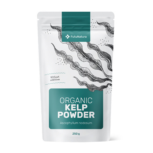BIO Kelp v prahu, 250 g